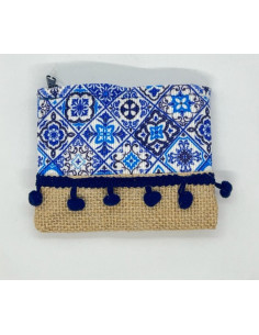 Monedero Saco- Mosaicos Alhambra