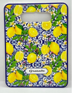 Tabla de cortar - Limones