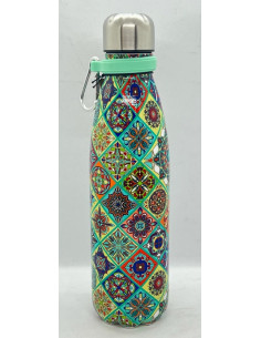 Botella Termo Arabesco