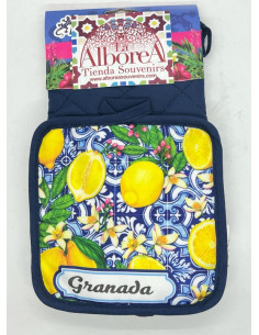 copy of Set manopla y agarrador