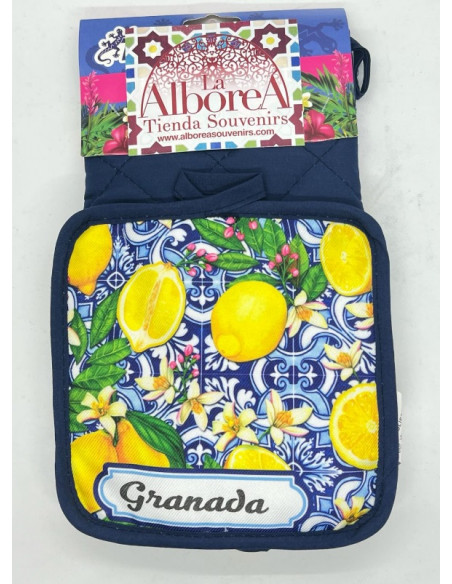 copy of Set manopla y agarrador