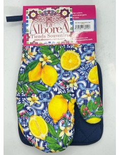 copy of Set manopla y agarrador 2