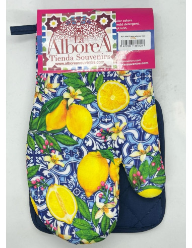 copy of Set manopla y agarrador