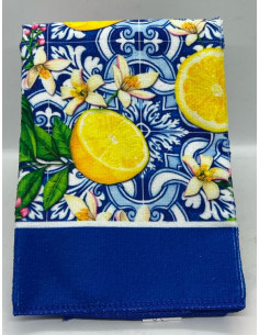 copy of Paño de cocina arabescos