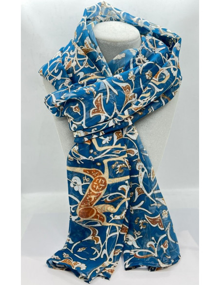 Foulard - Gacelas de La Alhambra