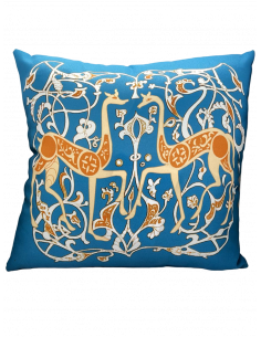 Funda de cojín - Gacelas De La Alhambra