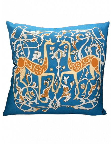 copy of Funda de cojín - Mosaico Rojo