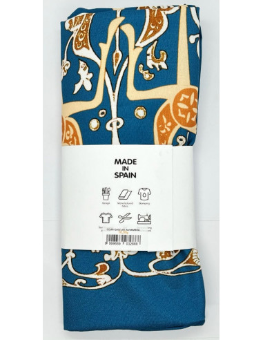 Funda de cojín - Gacelas De La Alhambra