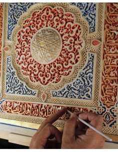 Yesería Grande Vip Color 2