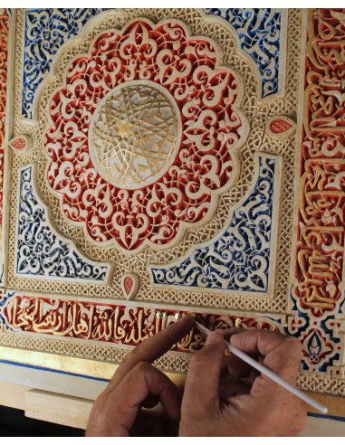 Yesería Grande Vip Color