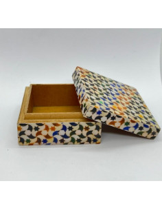 Caja cuadrada pequeña 2