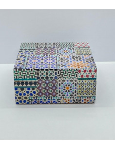 Caja cuadrada Grande