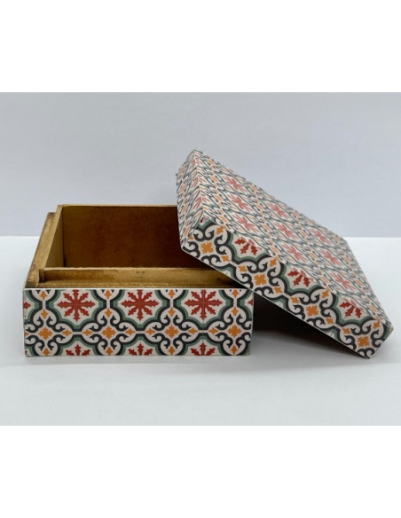 Caja Cuadrada Grande