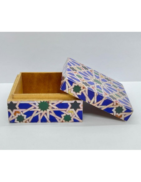 Caja Cuadrada Grande