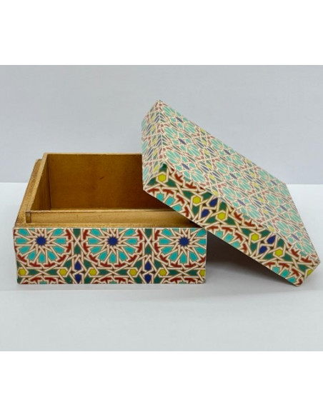 Caja cuadrada Grande