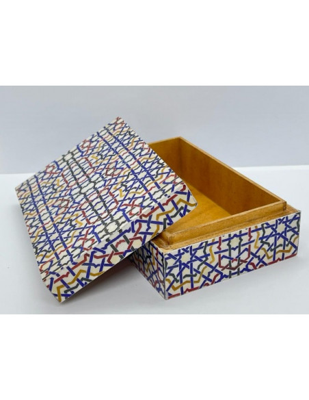 copy of Caja rectangular