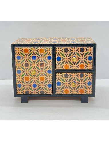 3 drawer Tarace design wooden...