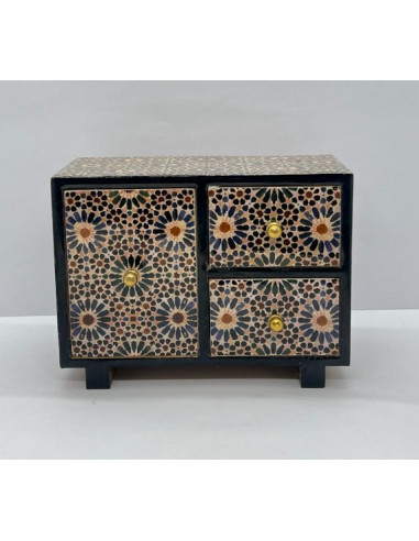 3 drawer Tarace design wooden...