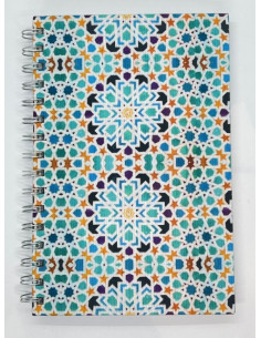 copy of Libreta Mosaico Alhambra