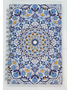 copy of Libreta Mosaico Alhambra