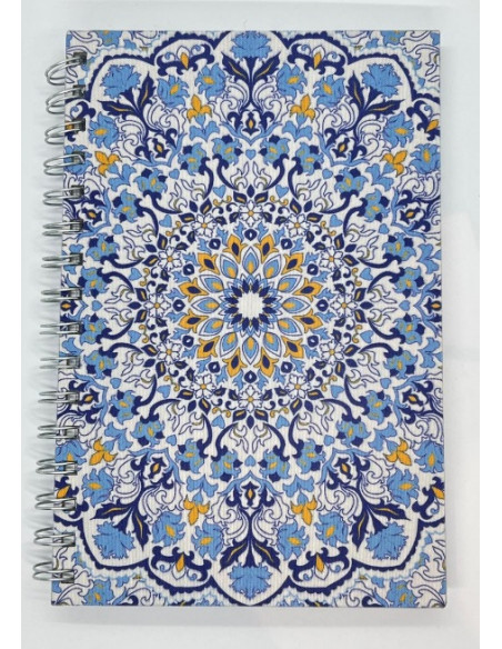 copy of Libreta Mosaico Alhambra