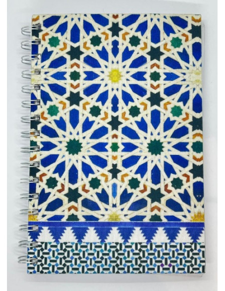 copy of Libreta Mosaico Alhambra
