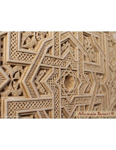 Yesería Grande Vip sin Color