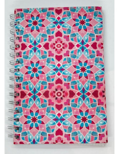 copy of Libreta Mosaico Alhambra