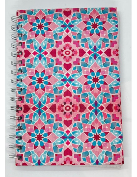 copy of Libreta Mosaico Alhambra