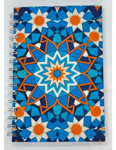 copy of Libreta Mosaico Alhambra