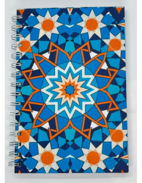 copy of Libreta Mosaico Alhambra