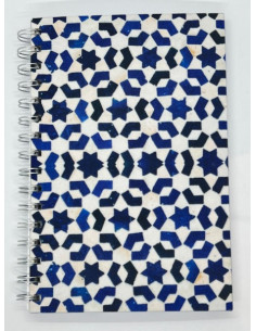 copy of Libreta Mosaico Alhambra