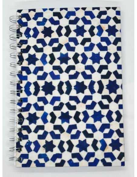 copy of Libreta Mosaico Alhambra