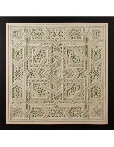 Yesería Grande Vip sin Color