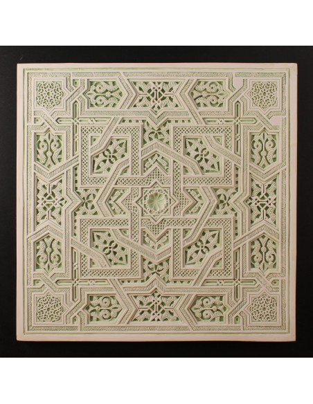 Yesería Grande Vip sin Color