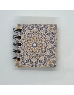 copy of Libreta Mosaico Alhambra