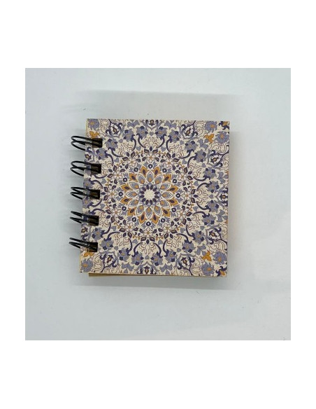 copy of Libreta Mosaico Alhambra