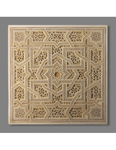 Yesería Grande Vip sin Color