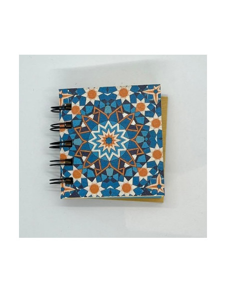 copy of Libreta Mosaico Alhambra