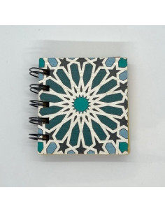 copy of Libreta Mosaico Alhambra