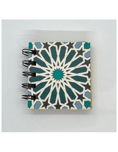 copy of Libreta Mosaico Alhambra