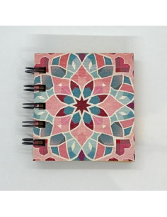 copy of Libreta Mosaico Alhambra