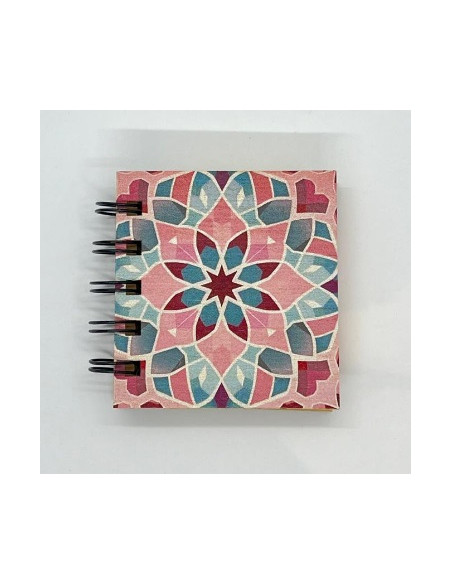 Libreta post-it- Mosaico Alhambra