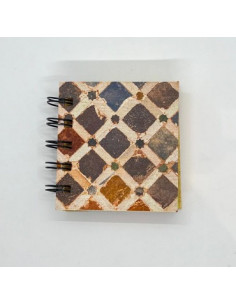 copy of Libreta Mosaico Alhambra