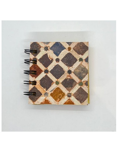 copy of Libreta Mosaico Alhambra