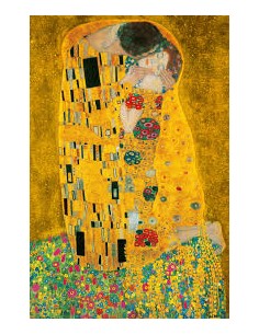 Calcetines - El Beso de Klimt 2