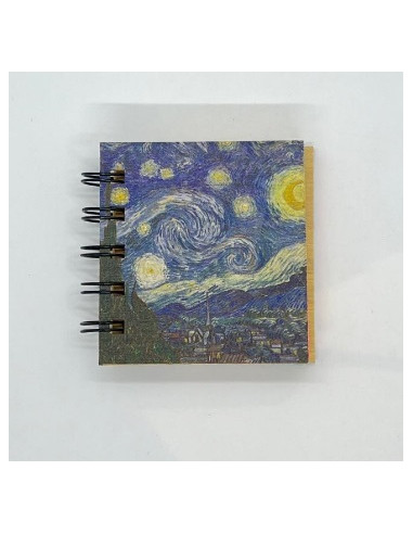 copy of Libreta Mosaico Alhambra