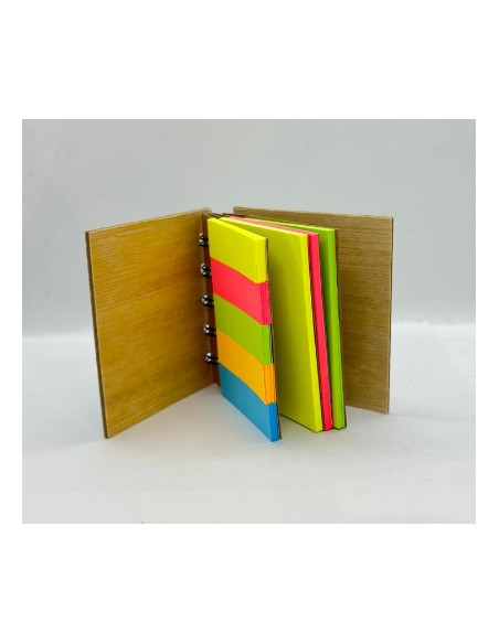 Libreta post-it- Gacelas Alhambra