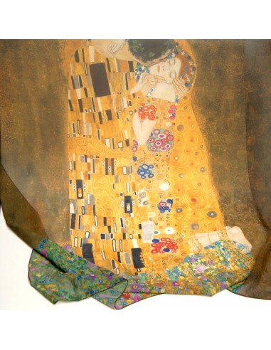 Foulard - El Beso de Klimt