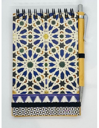 copy of Libreta Mosaico Alhambra